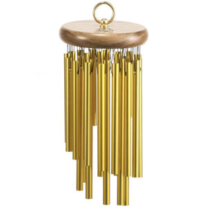 Meinl CH-H24 Hand Chimes 24 Bars Gold Anodized