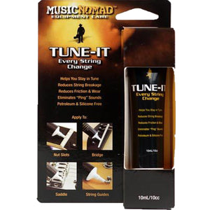 Music Nomad MN106 Tune-It Lubricant - 10ml