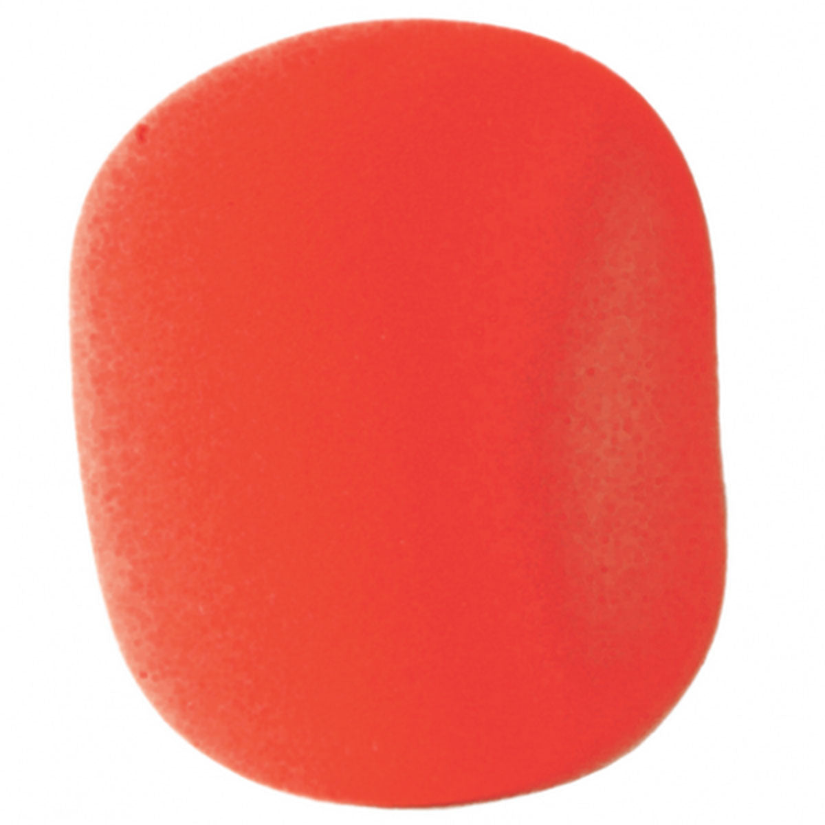 On Stage ASWS58R Red Foam Windscreen