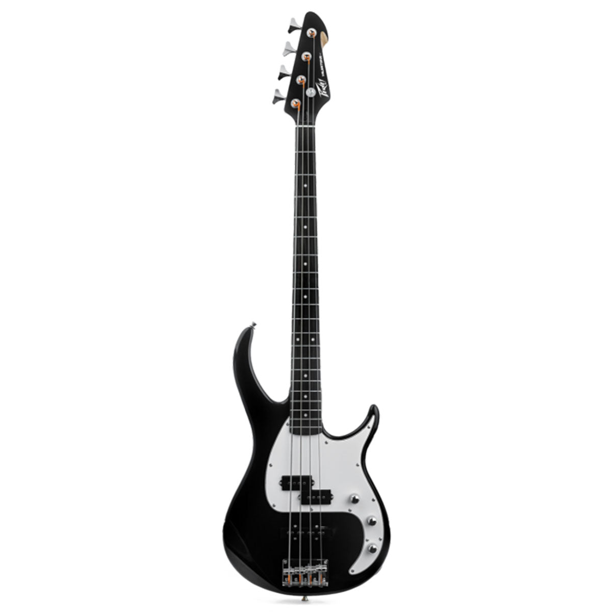 Peavey Milestone Series Bass Guitar 4-String Black