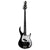 Peavey Milestone Series Bass Guitar 4-String Black