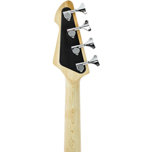 Peavey Milestone Series Bass Guitar 4-String Black