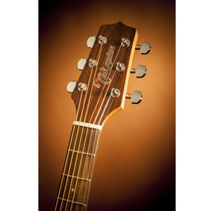 Takamine G30 Series Acoustic Guitar Dreadnought Natural w/ Pickup & Cutaway - TGD30CENAT