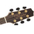 Takamine G90 Series Acoustic Guitar New Yorker Natural - TGY93NAT