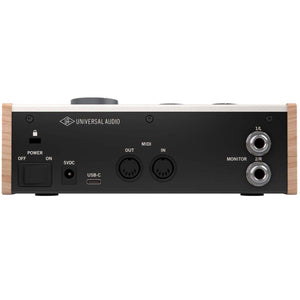 Universal Audio UA Volt 276 USB Audio Interface - 2 in/ 2 out