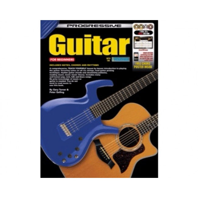 Progressive Books 11818 Guitar