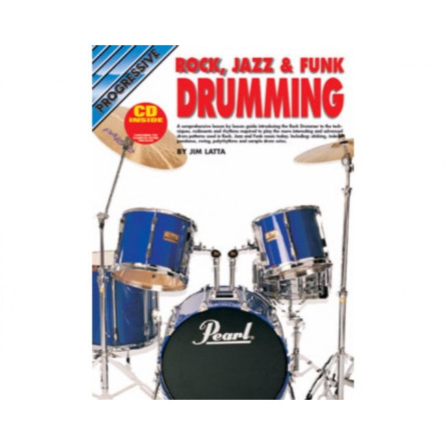 Progressive Books 18318 Rock Jazz Funk