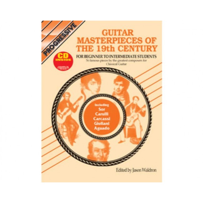 Progressive Books 18319 Masterpiece 19Th