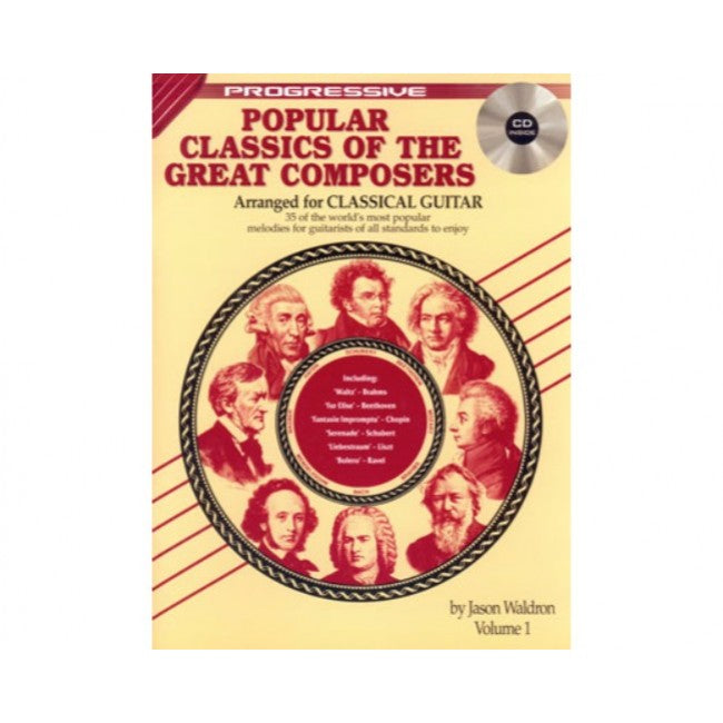 Progressive Books 18320 Pop Classics 1