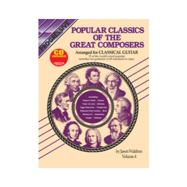 Progressive Books 18367 Pop Classics 4