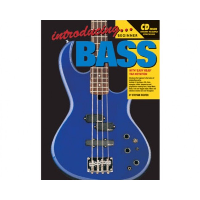 Progressive Books 18388 Intro Bass