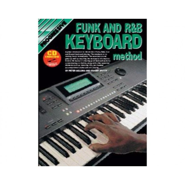 Progressive Books 69062 Funk And R&B Keyoung