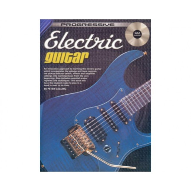 Progressive Books 69161 Electric Guitar