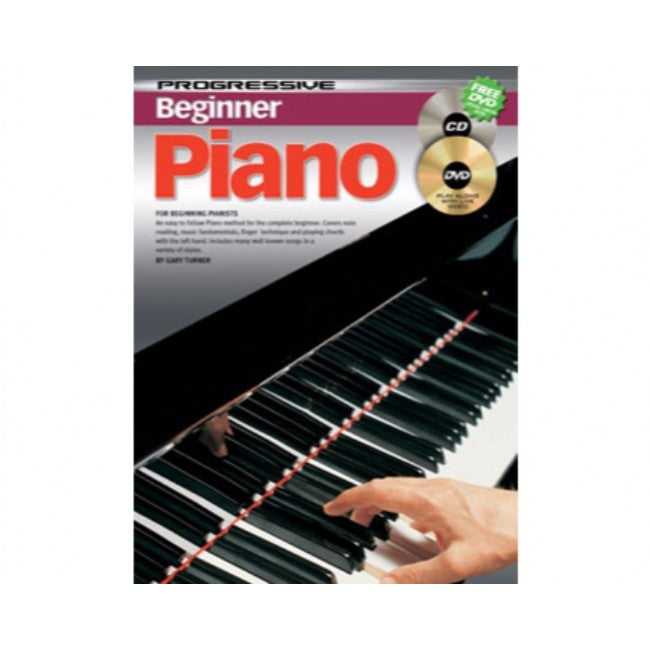 Progressive Books 69167 Beginner Piano