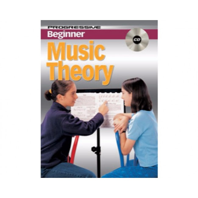 Progressive Books 69168 Beginner Theory