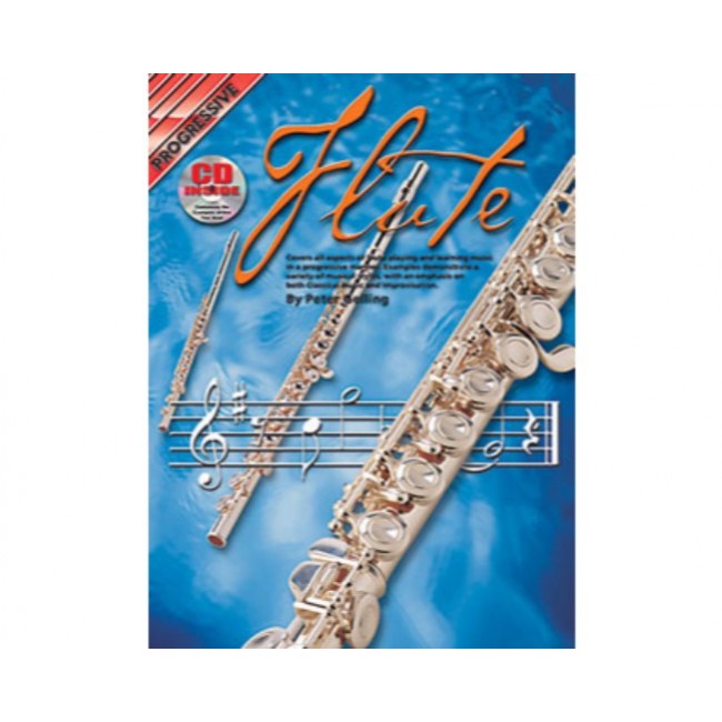 Progressive Books 69221 Flute