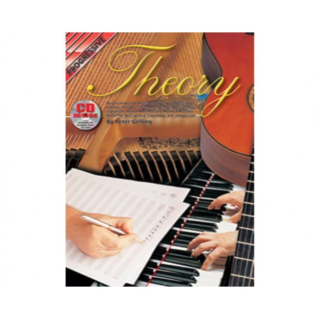 Progressive Books 69226 Theory Book