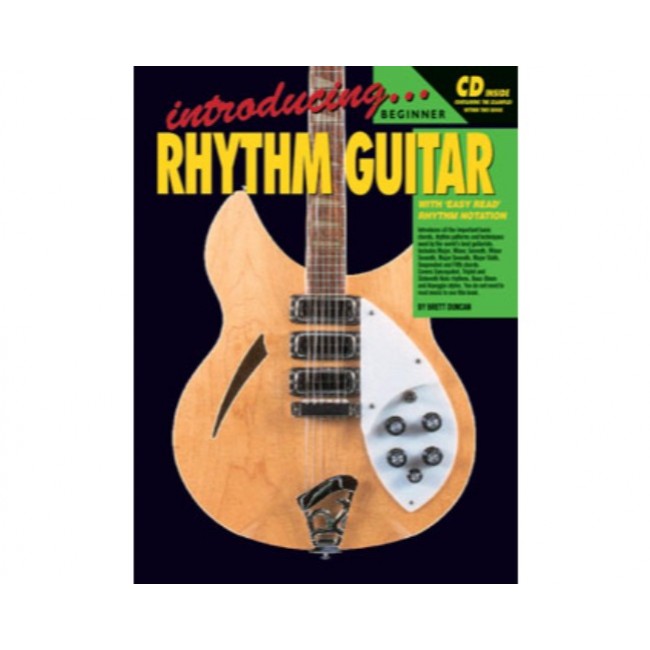 Progressive Books 72601 Intro Rhythm