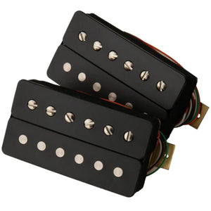 PRS 85/15 Alnico II 4C Humbucker Pickup Set Uncovered