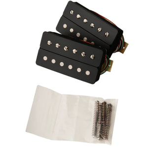 PRS 85/15 Alnico II 4C Humbucker Pickup Set Uncovered