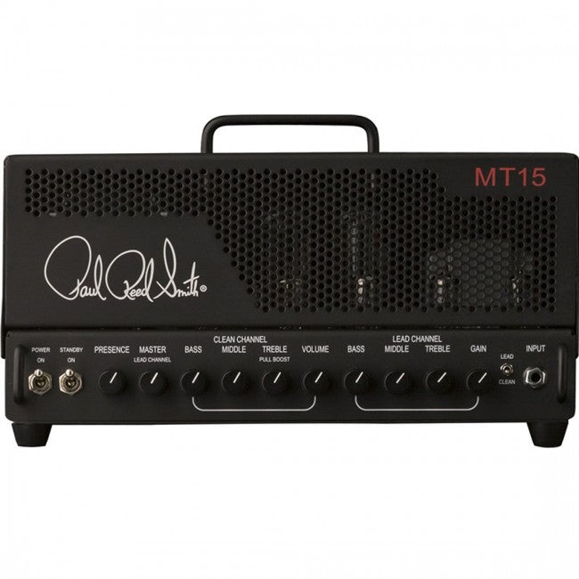 PRS MT15 Guitar Amplifier Head 