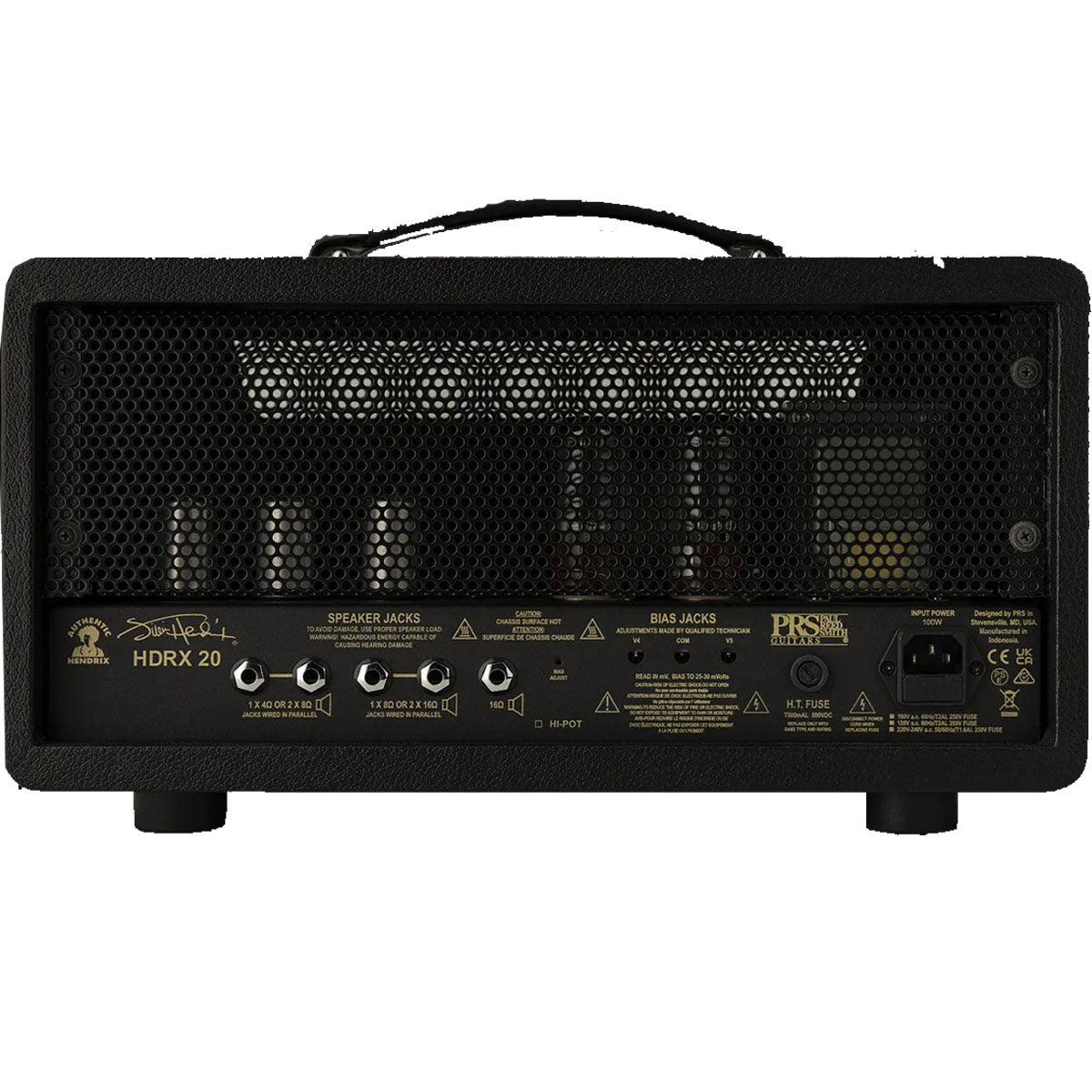PRS Paul Reed Smith HDRX20 Guitar Amplifier Head 20w Amp