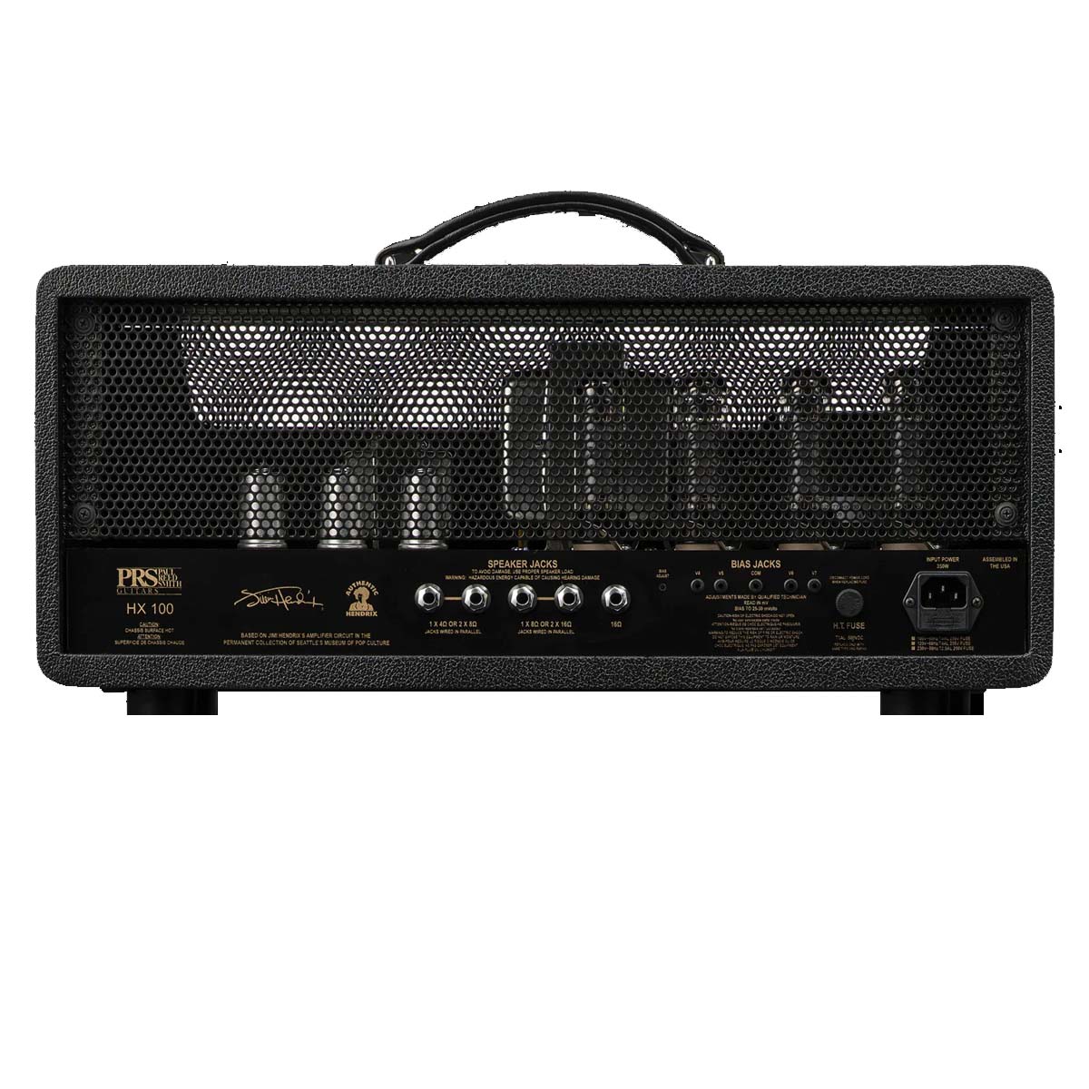 PRS Paul Reed Smith HDRX100 Guitar Amplifier Head 100w Amp