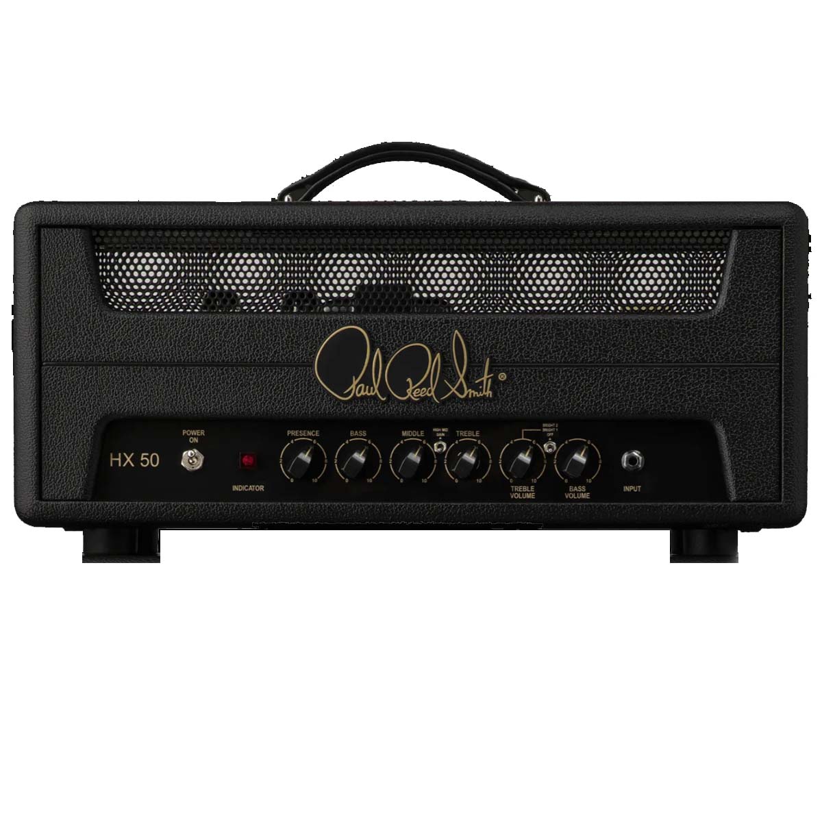 PRS Paul Reed Smith HDRX50 Guitar Amplifier Head 50w Amp
