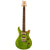 PRS Paul Reed Smith SE Custom 24 08 Electric Guitar Limited Edition Left Handed Eriza Verde w/ Violin Top Carve