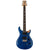 PRS Paul Reed Smith SE Custom 24 08 Electric Guitar Limited Edition Left Handed Faded Blue w/ Violin Top Carve