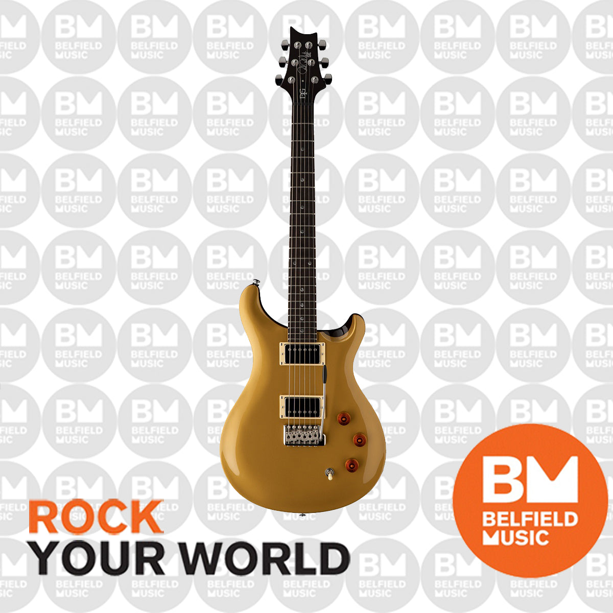Paul Reed Smith 513 Gold Top | Reverb