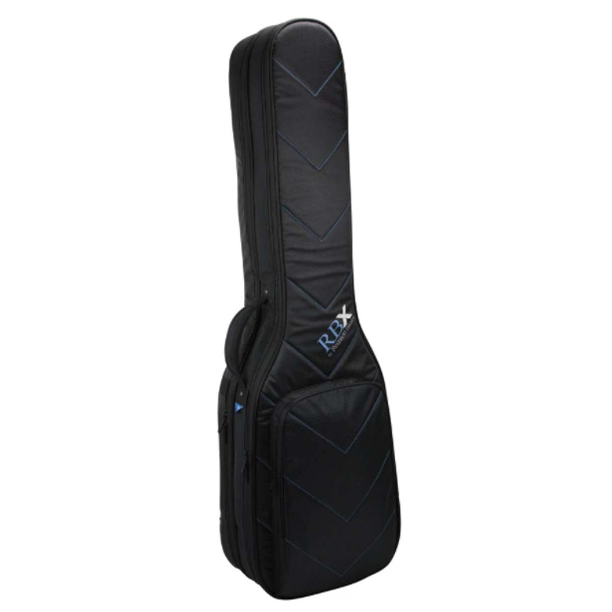 RBX by Reunion Blues Double Electric Bass Guitar Gig Bag - RBX-2B