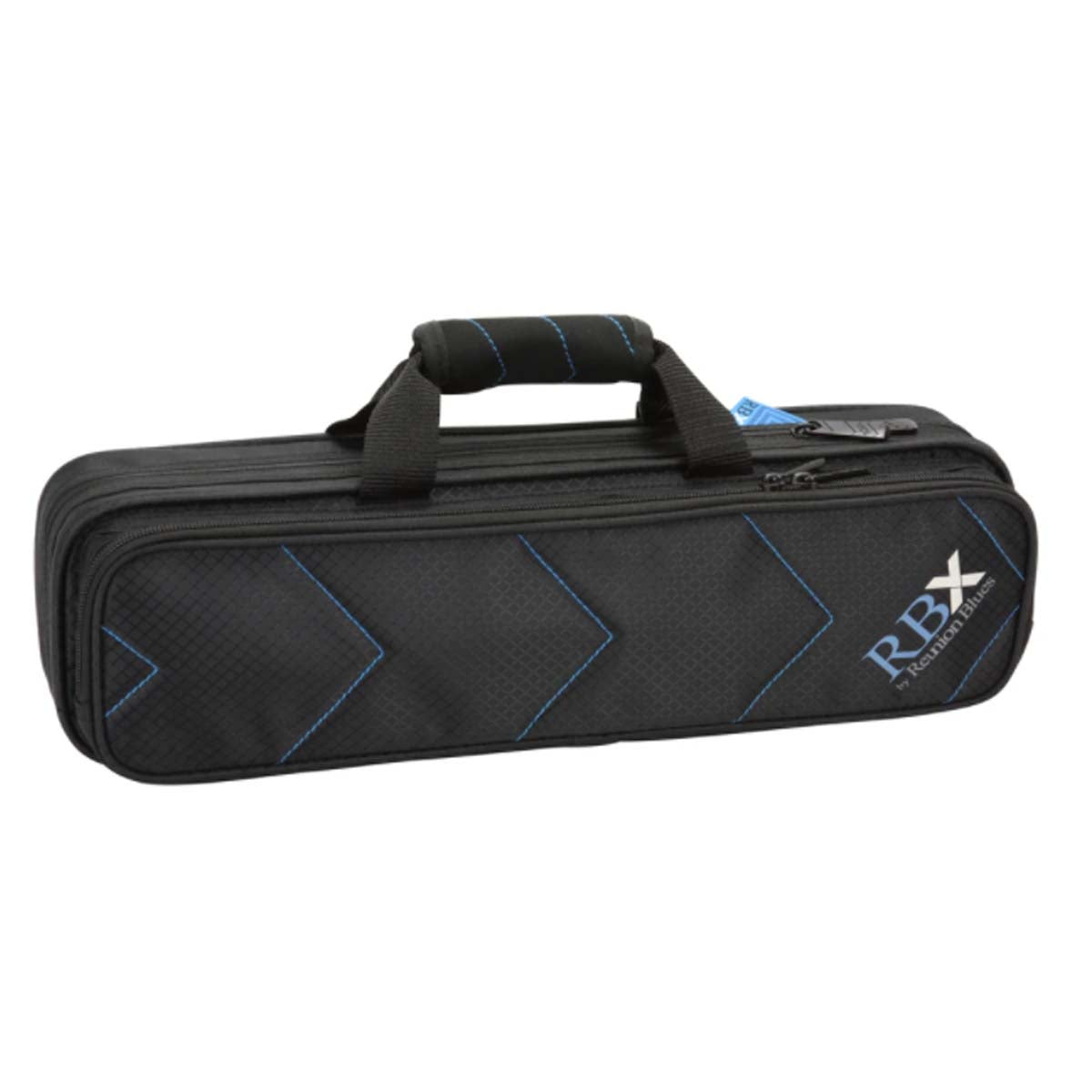 RBX by Reunion Blues Flute Case - RBX-FLT