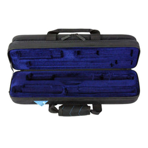 RBX by Reunion Blues Flute Case - RBX-FLT