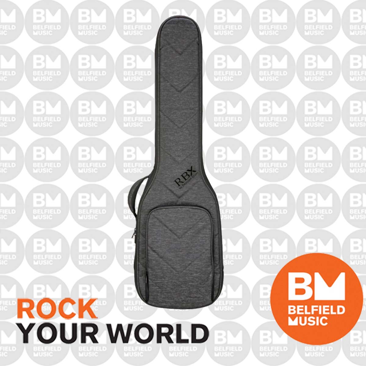 【美品】Reunion Blues RBX-OB4 Oxford ベースバッグ RBX Oxford Electric Bass Gig Bag