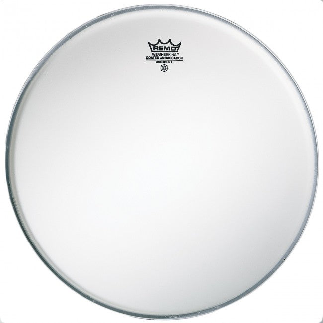 Remo BA-0112-00 Ambassador Drum Head Skin
