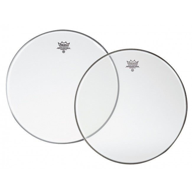 Remo SA-0113-00 Ambassador Snare Drum Head Skin