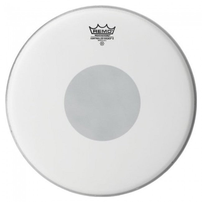 Remo CS-0113-00 Controlled Sound Drum Head Skin 13