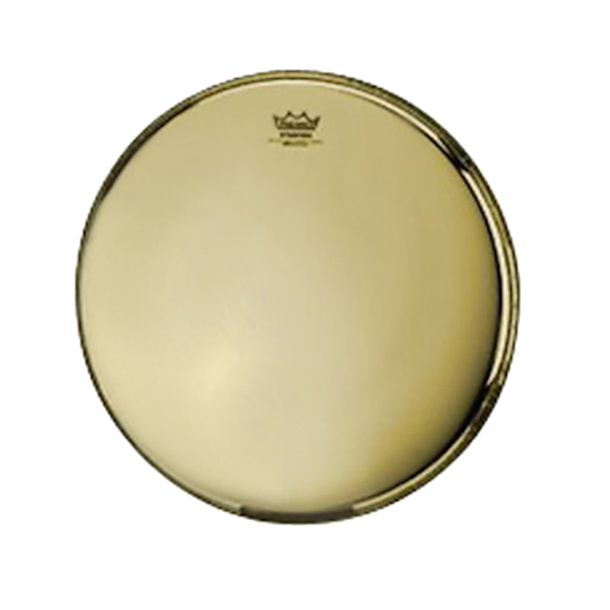 Remo GD-1020-00 20inch Ambassador STARFIRE Gold Bass Drum Head Skin