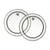Remo P3-0315-BP 3 Drum Head Skin