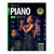 ROCKSCHOOL PIANO Grade 1 2019+ Book & Online Audio