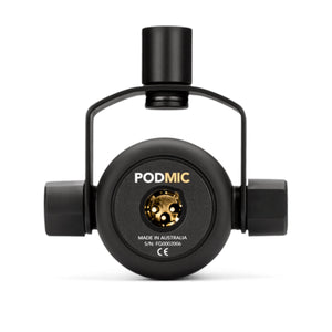 Rode PodMic Dynamic Podcasting Microphone