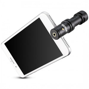 Rode VideoMic Me-L Picrophone for Iphone
