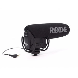 Rode Video mic Pro