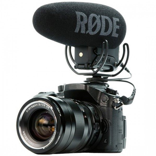 Rode VideoMic Pro+ Compact Microphone