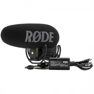 Rode VideoMic Pro+ Mic