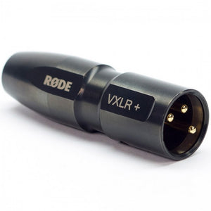 Rode VXLR+ Minijack Adaptor 