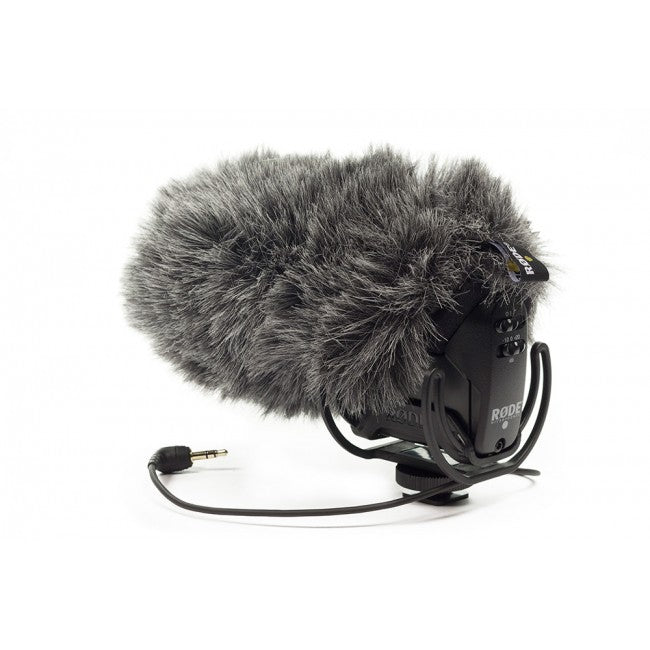Rode DeadCat VMPR Furry Wind Cover Shield for New VideoMic Pro 