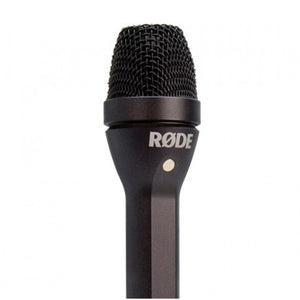 Rode Reporter Omnidirectional Interview Mic