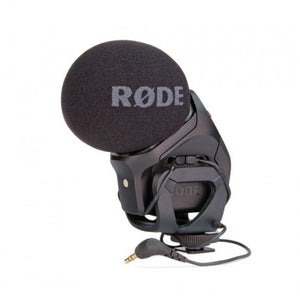 Rode Stereo VideoMic Pro Camera Microphone